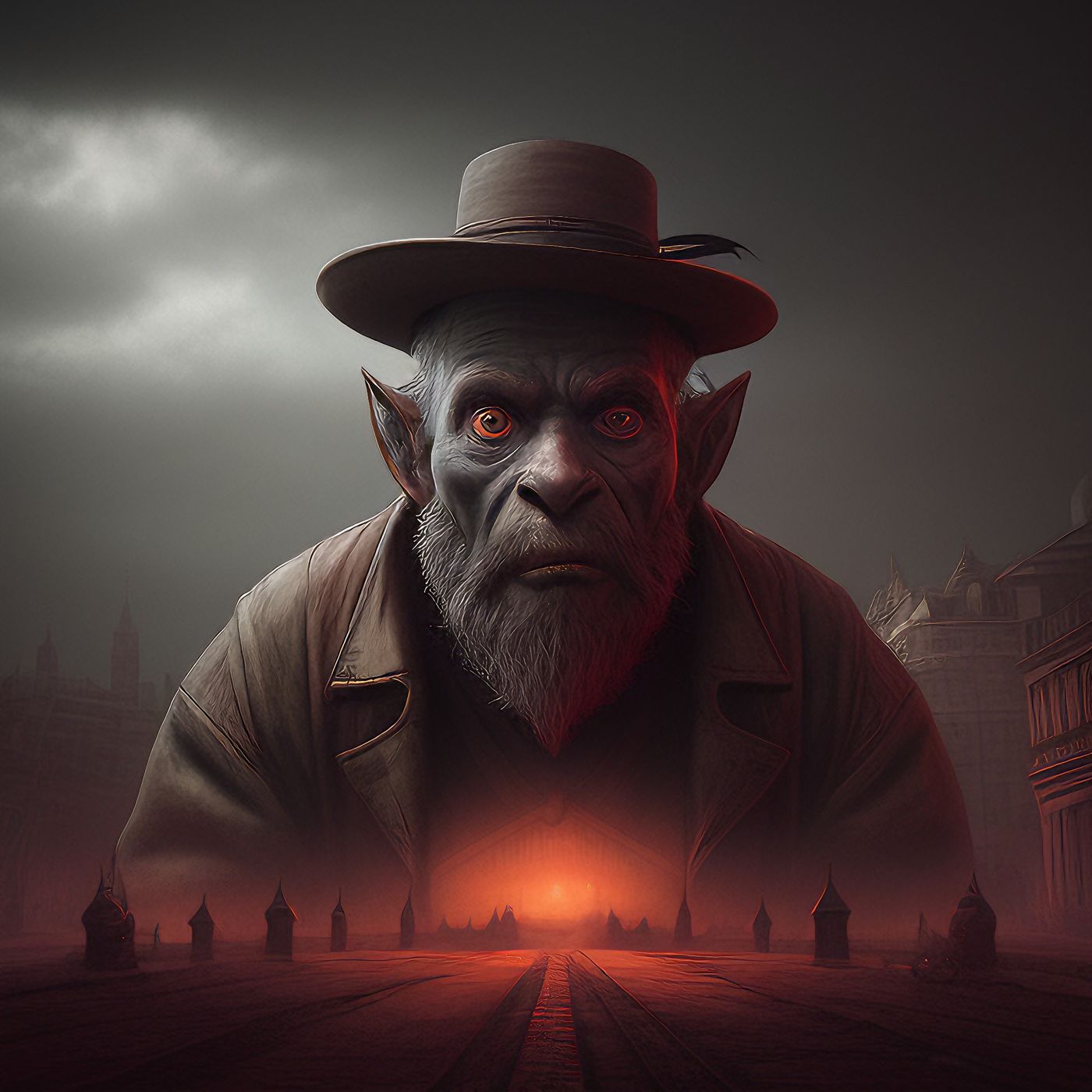 Странная история доктора Джекиля и мистера Хайда. Глава V