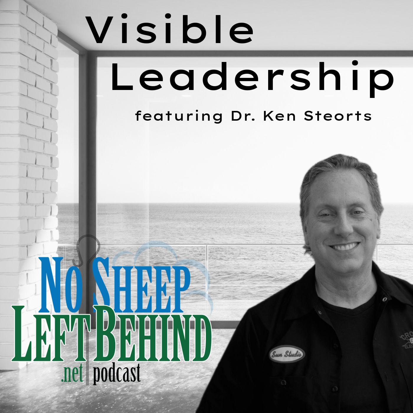 Visible Leadership (feat. Dr. Ken Steorts) episode artwork
