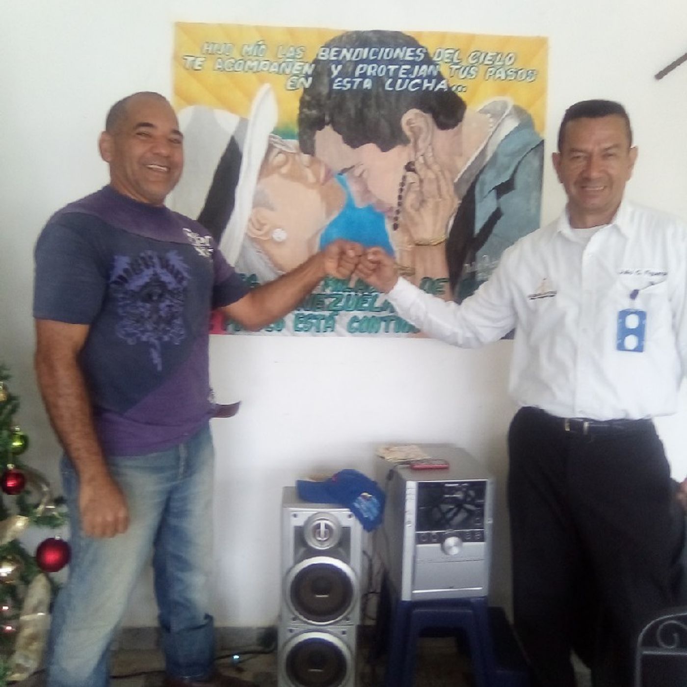 El show de Julio Bienvenido