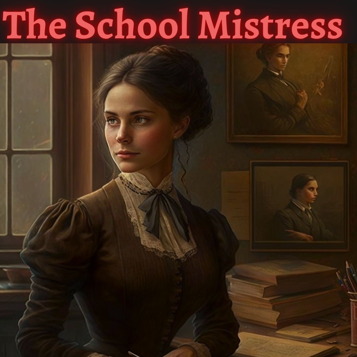 The School Mistress podcast artwork