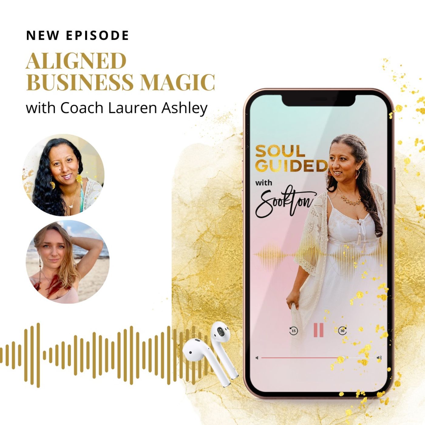 Aligned Business Magic with Coach Lauren Ashley