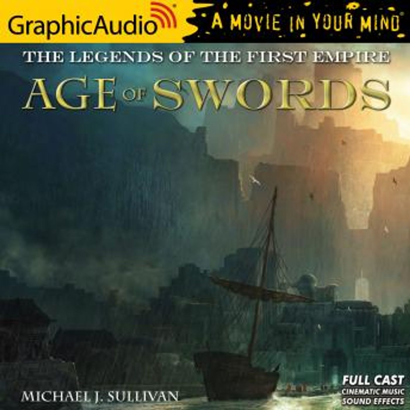 Access Unmissable Full Audiobooks in Science Fiction & Fantasy, Fantasy