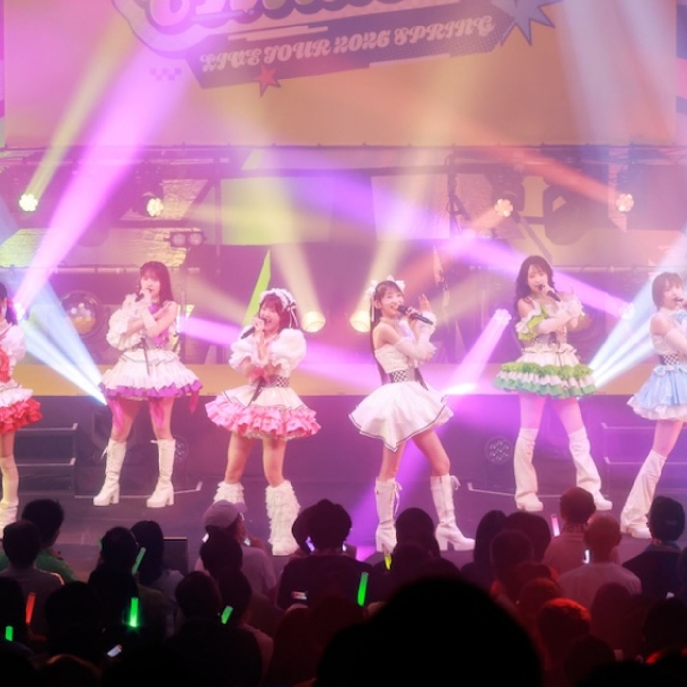 【ライブレポート】OCHA NORMA、ツアー＜Overdrive CHAllenge＞ホール公演で今夏リリースのニューシングル披露。新曲「ライアーライナー」本日配信も episode artwork