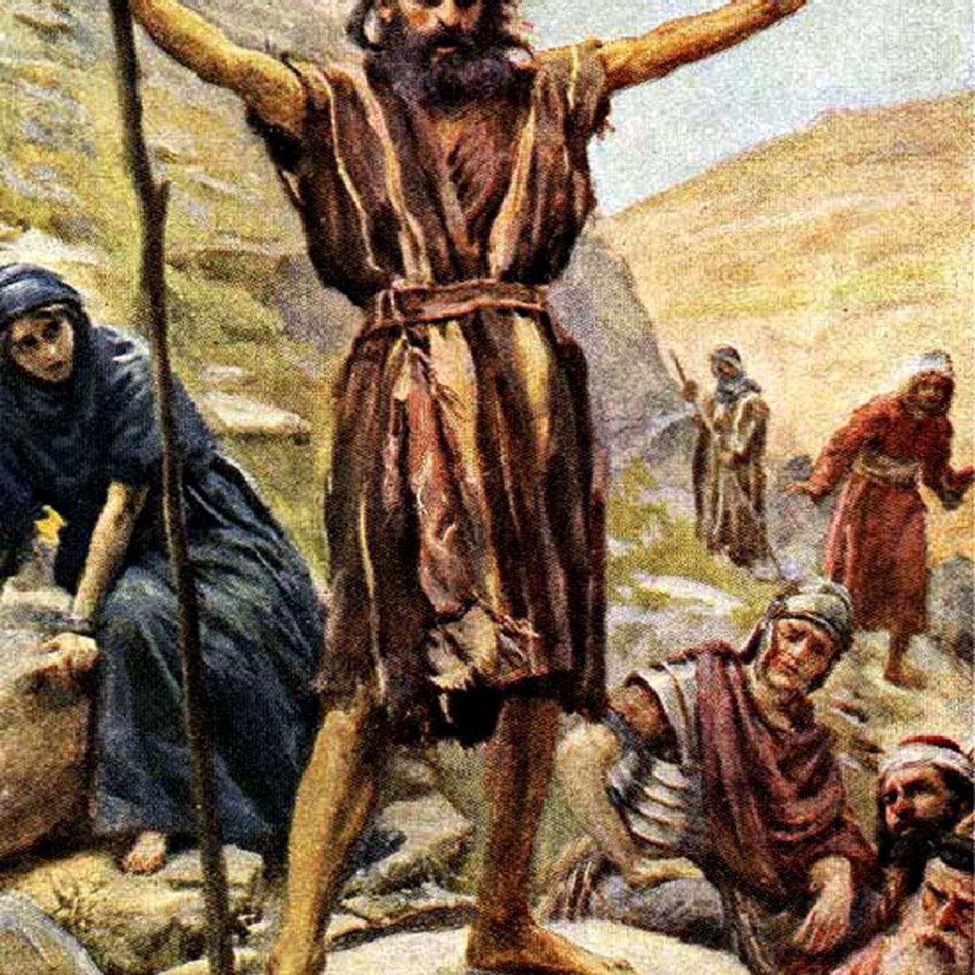 Juan Bautista y la humildad episode artwork
