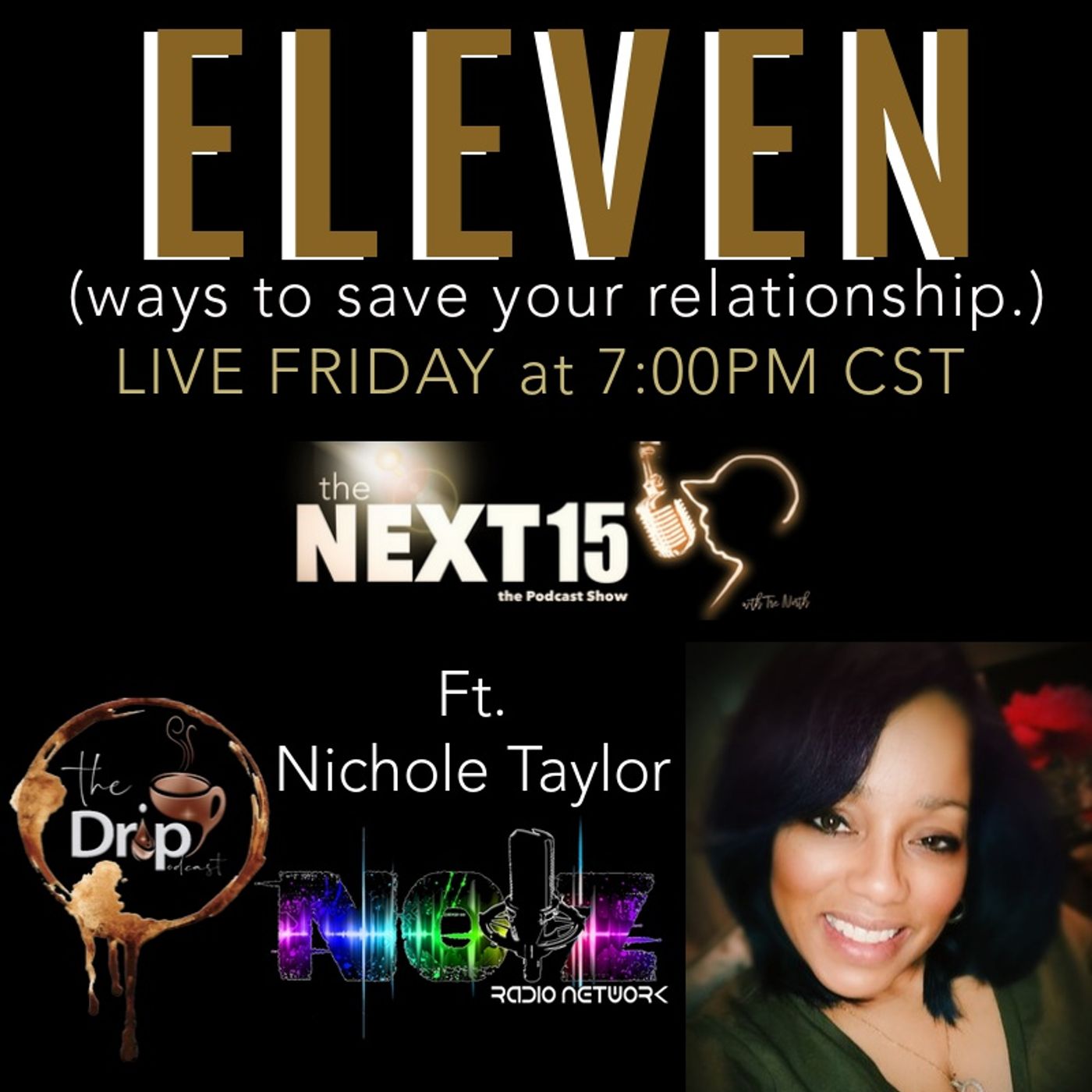 ELEVEN. (ways to help save your relationship.) episode artwork