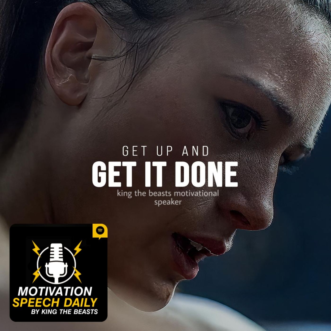 GET UP AND GET IT DONE episode artwork