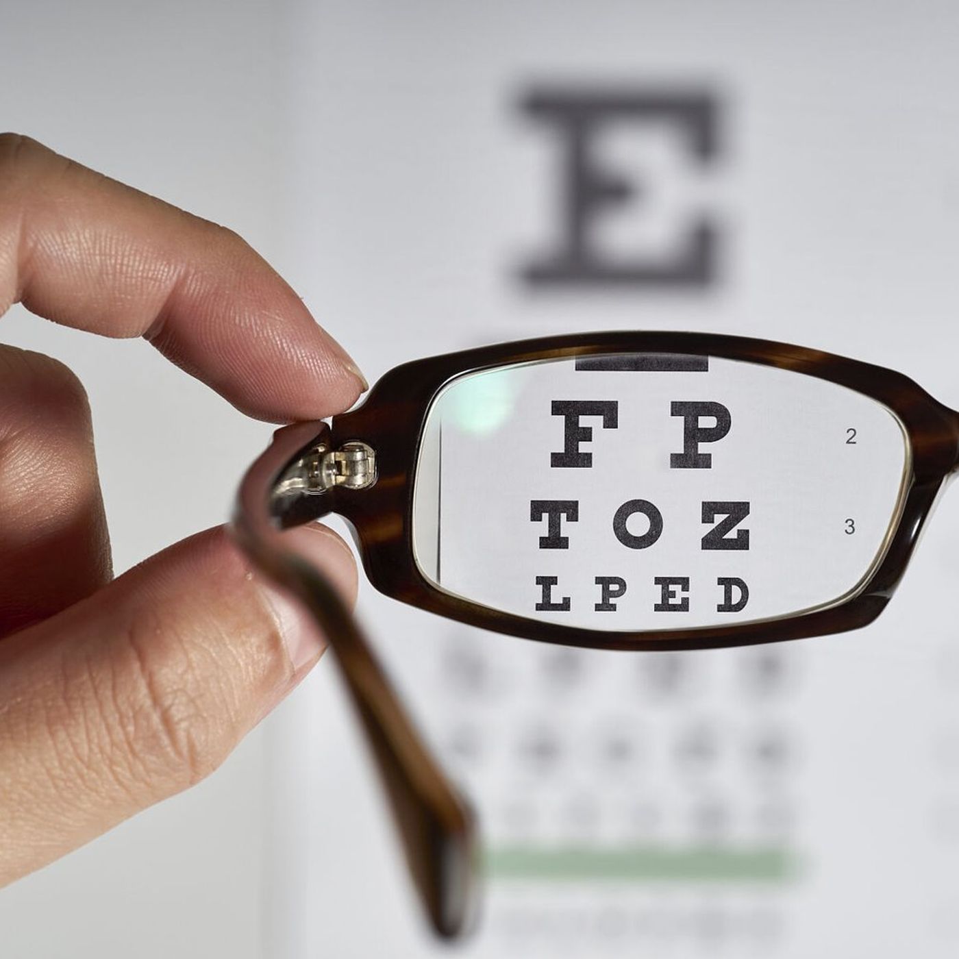 Aurora Lions Club to offer youth vision exams July 11 episode artwork