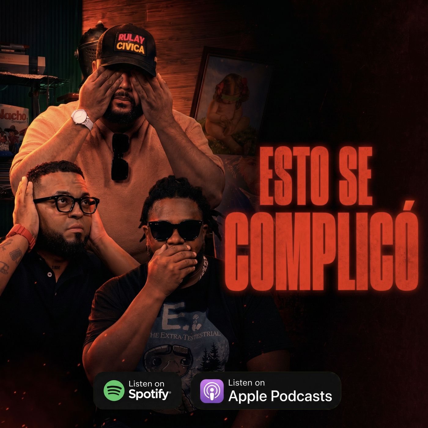 ¿Humor Negro O Humillación? | Rulay Y Civica episode artwork