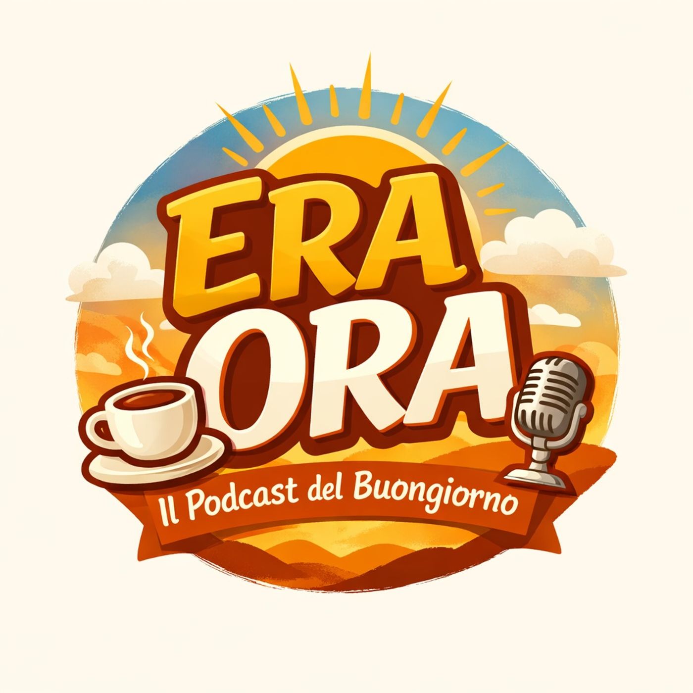 Era Ora cover art