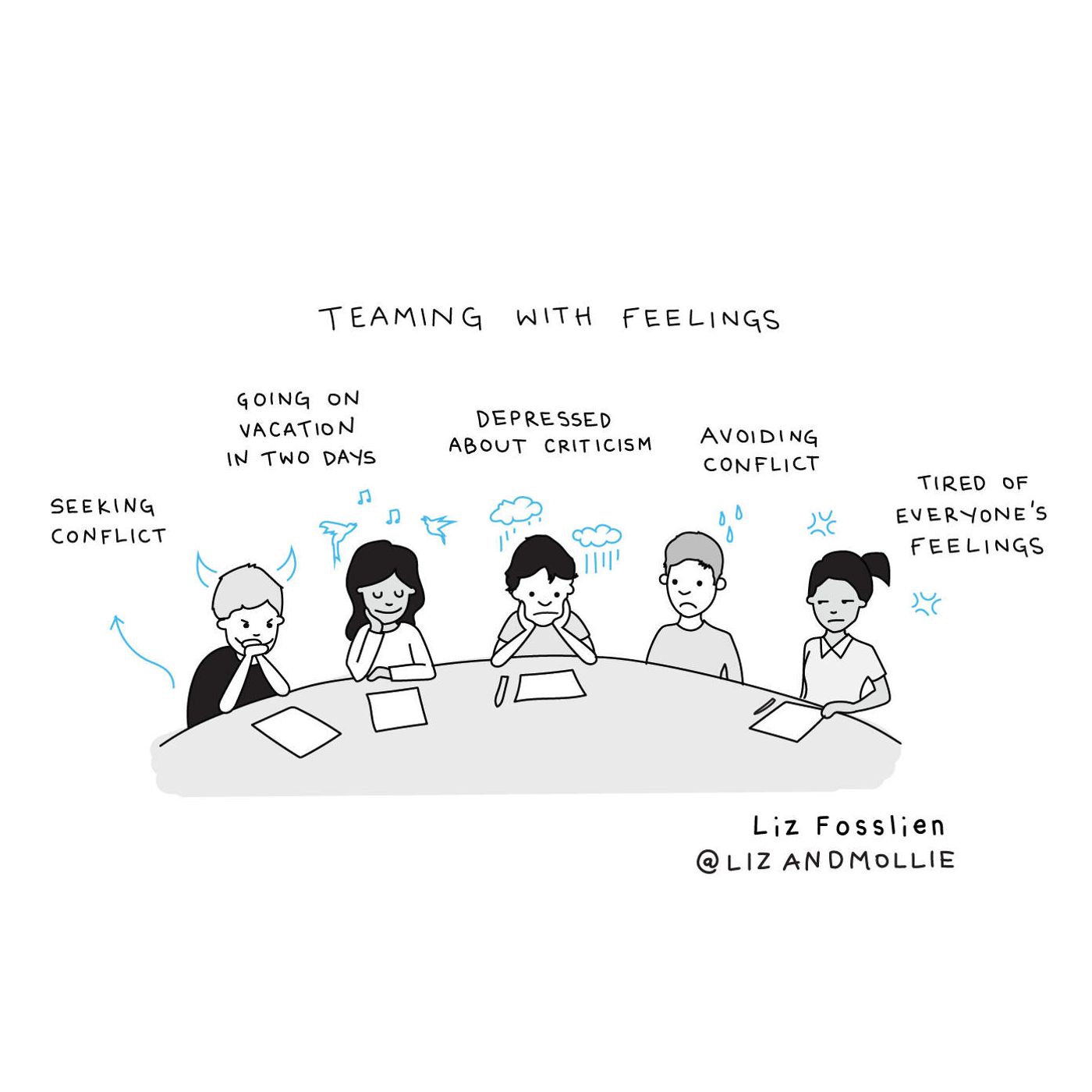 How Using (Not Hiding) Emotions Can Help Your Career episode artwork