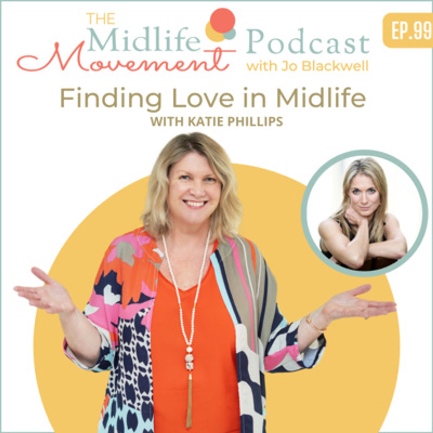 Midlife & Beyond with Jo Blackwell