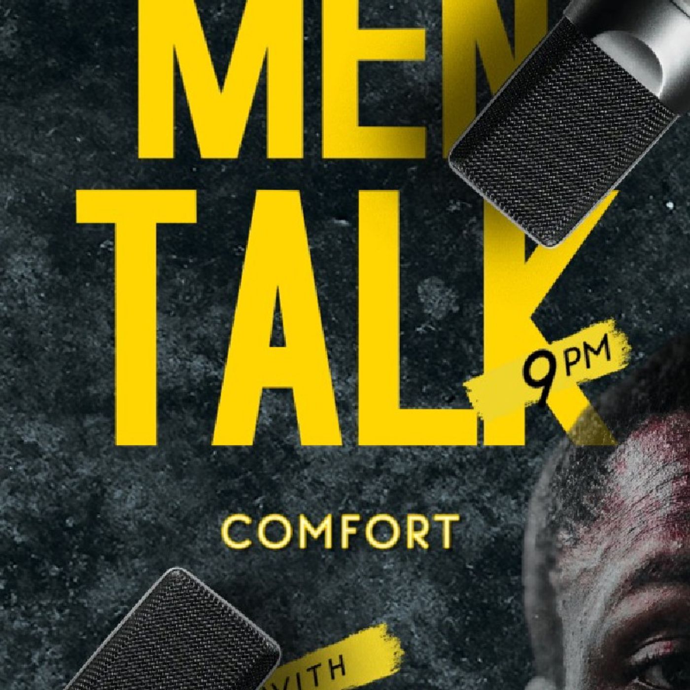 COMFORT episode artwork