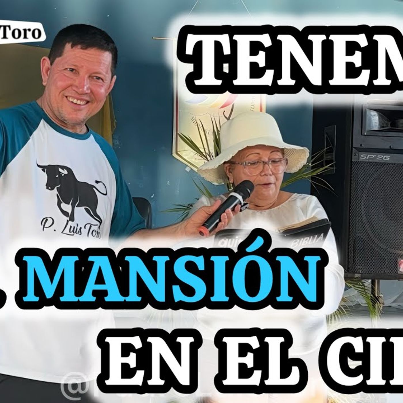 45-26_ Hoy Les Vengo a MOSTRAR El PARAÍSO (Según la Biblia)_ PADRE LUIS TORO episode artwork