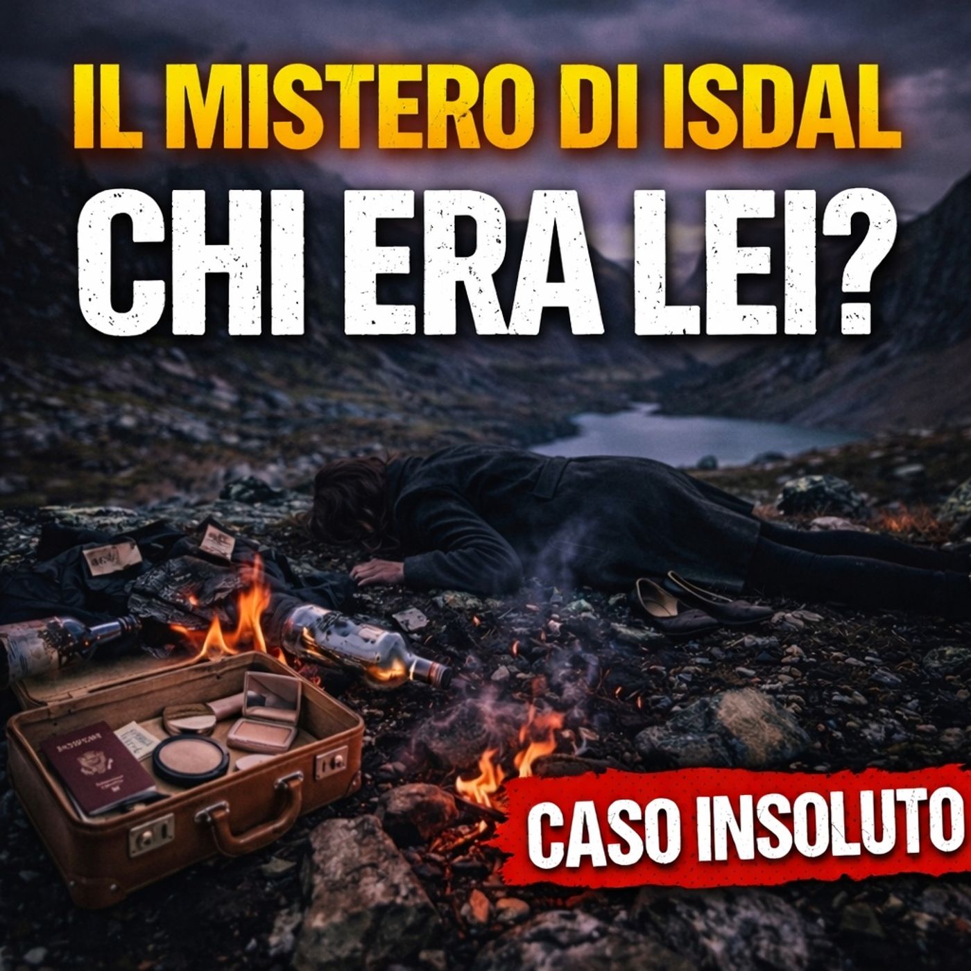 Il Mistero di Isdal – La Donna Senza Identità di Bergen