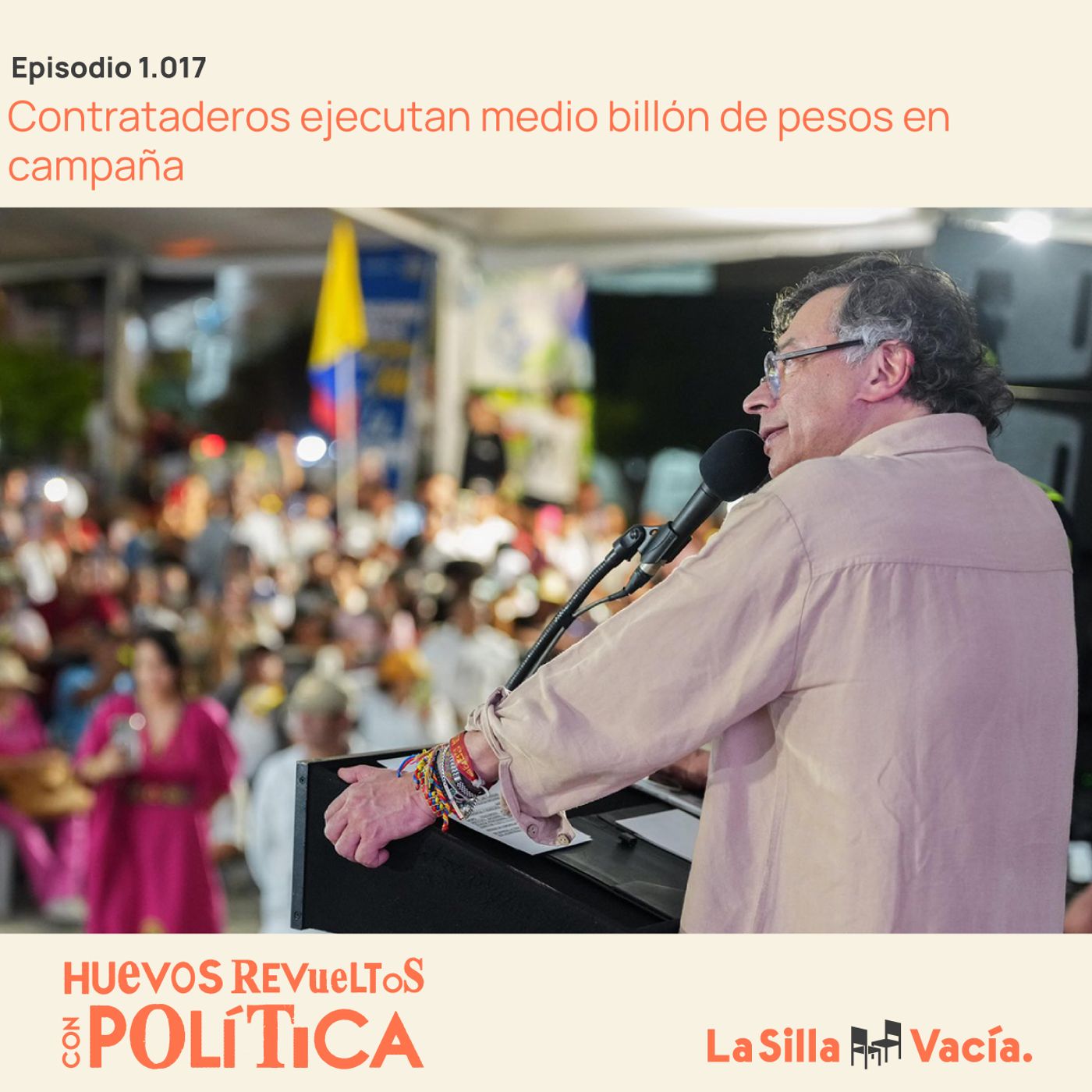 Medio billón de pesos ejecutados antes de la primera vuelta