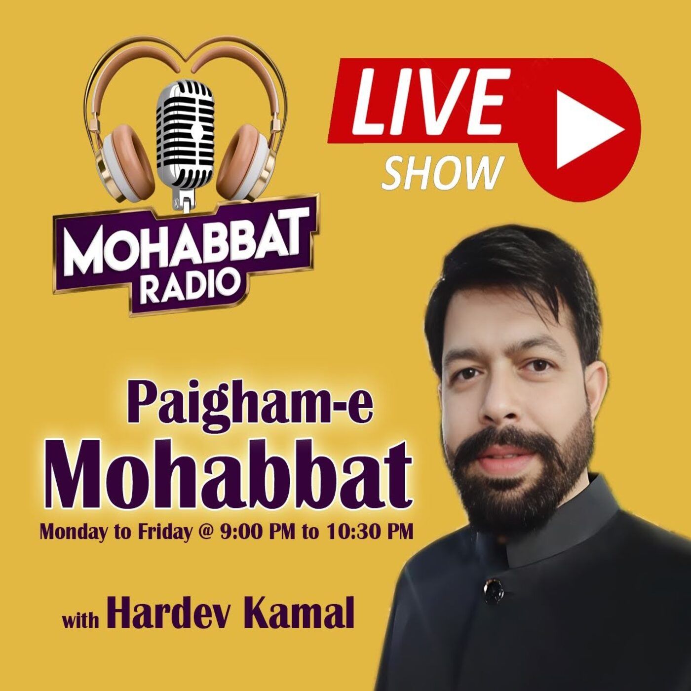 Mohabbat Radio