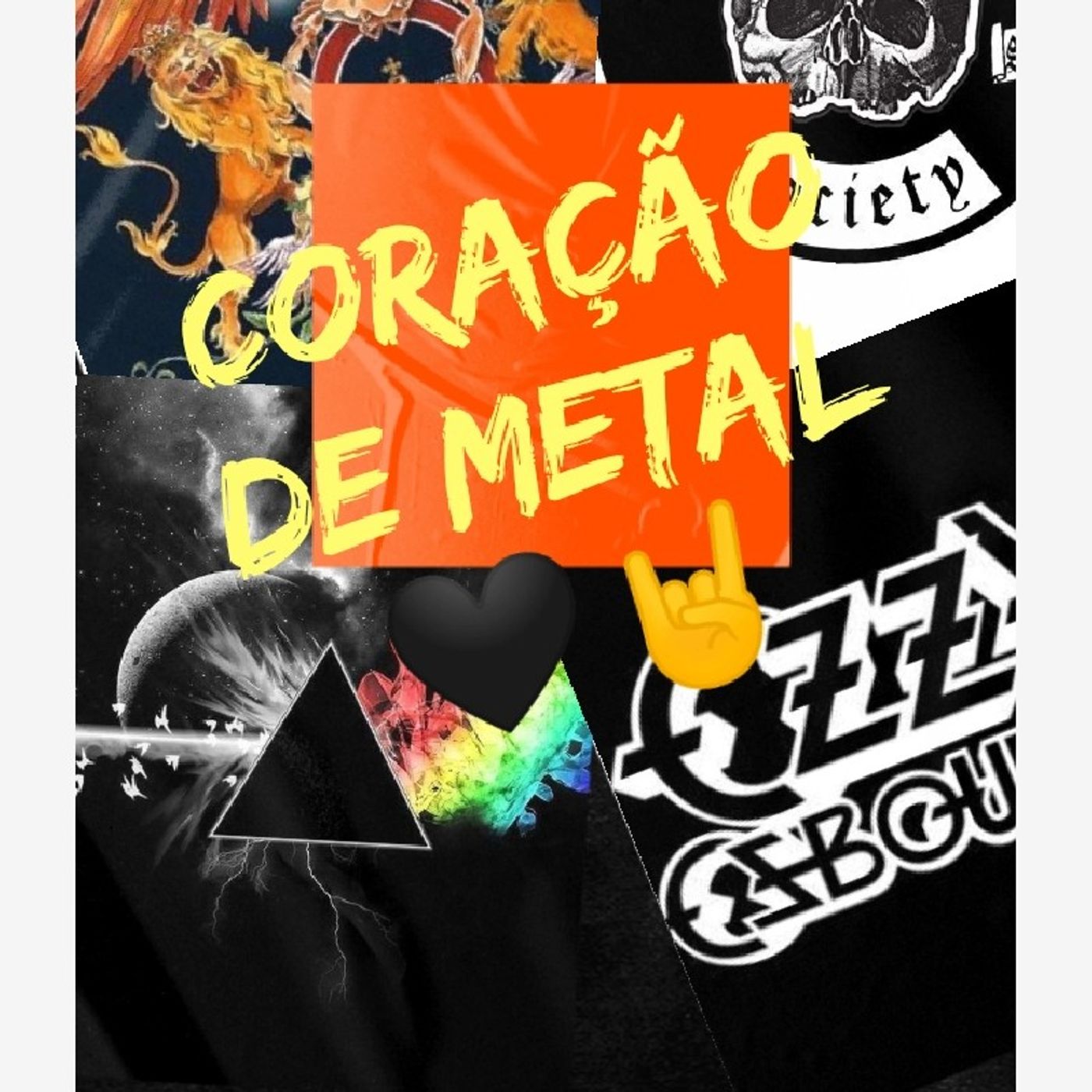 Noite Dos Clássicos 🤘🎧🎶 episode artwork