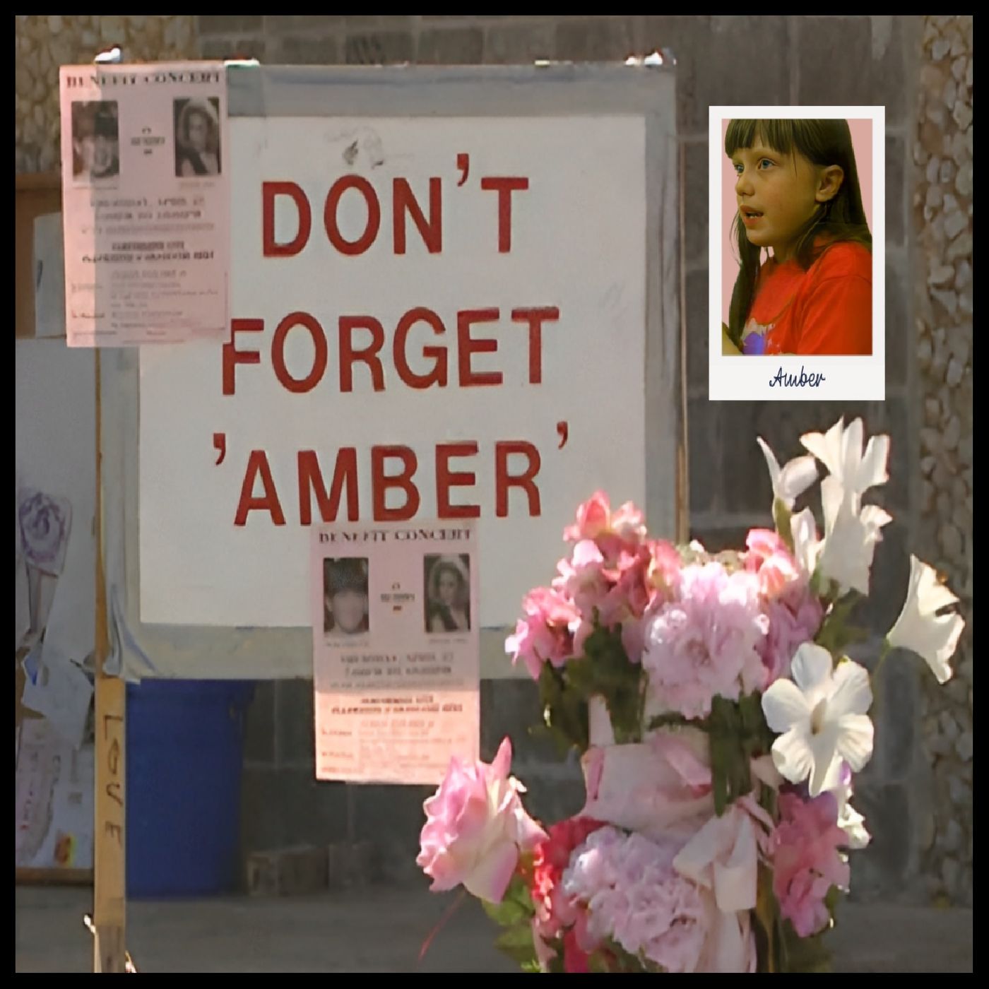 Amber Hagerman: Epilogue