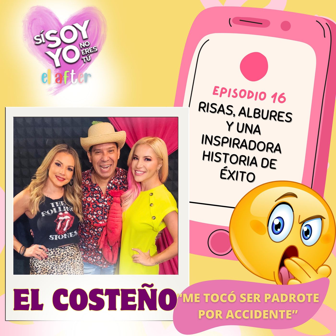 Si Soy Yo No Eres Tu... EL AFTER