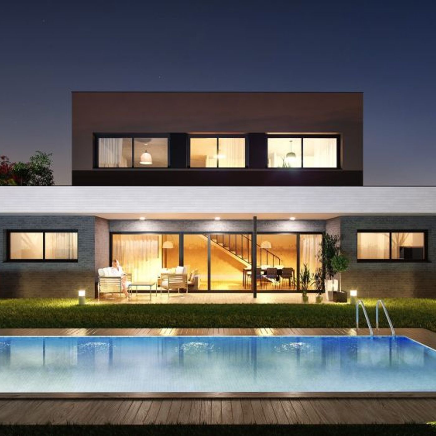 56 Los chales son el tipo de vivienda que más robos sufren episode artwork