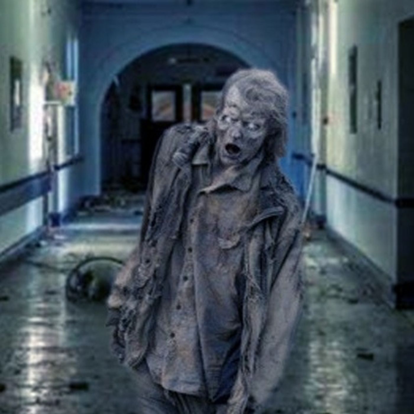 El Hospital Embrujado Historias De Terror - REDE