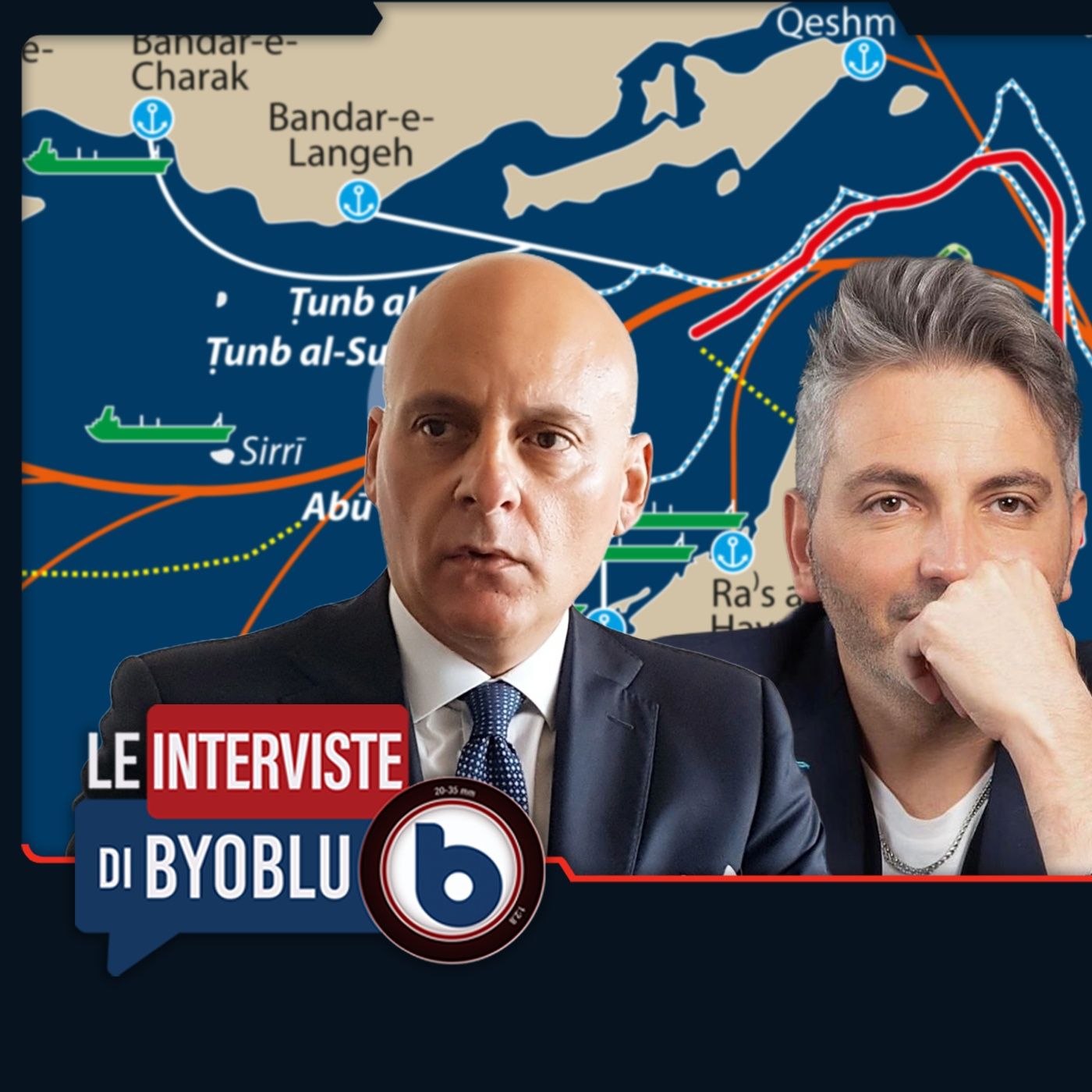 STRETTO DI HORMUZ, VINCE CHI SPECULA SU GAS  E PETROLIO - M. Pugliese, M. Marsiglia