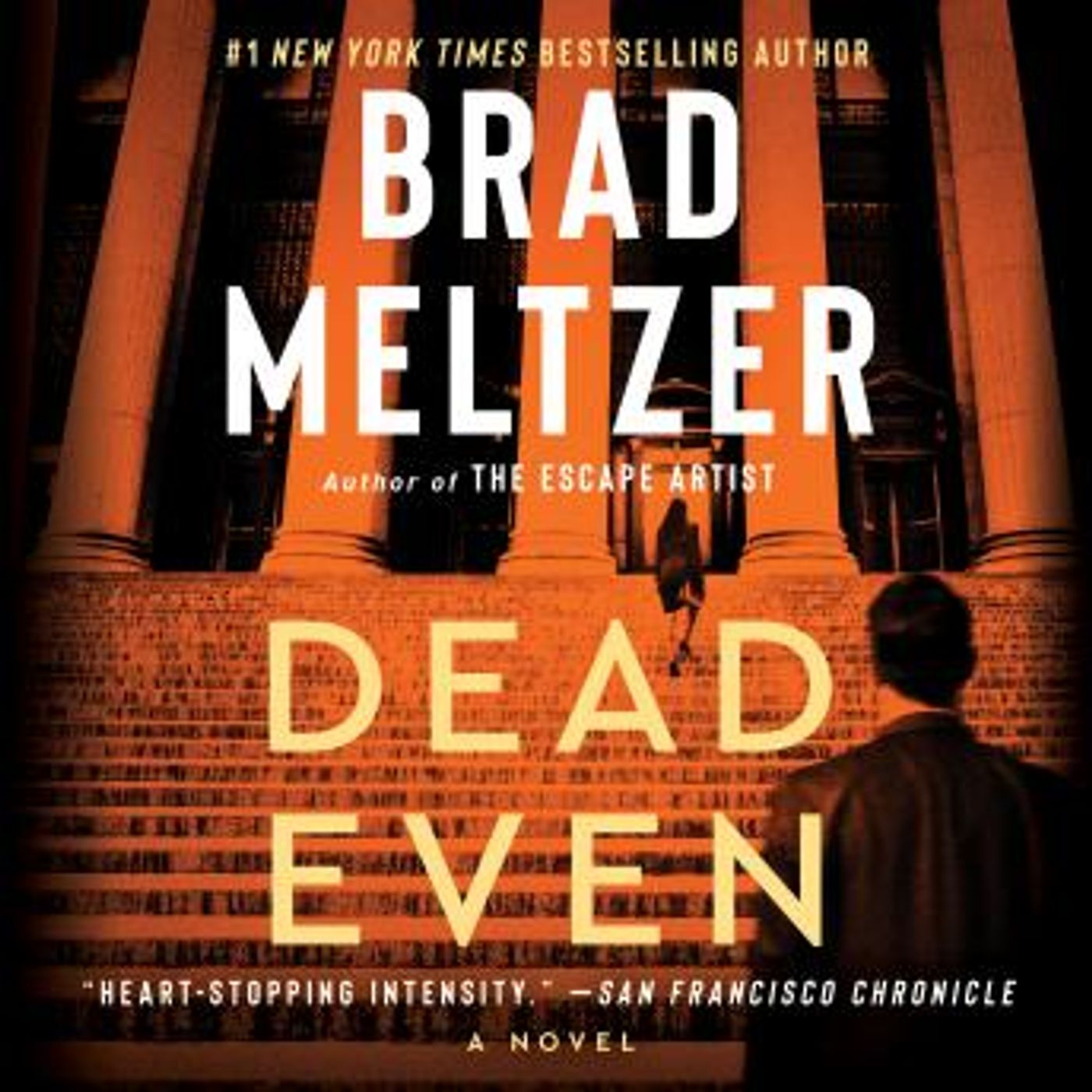 Enjoy Amazing Full Audiobooks in Mystery, Thriller & Horror, Legal & Political