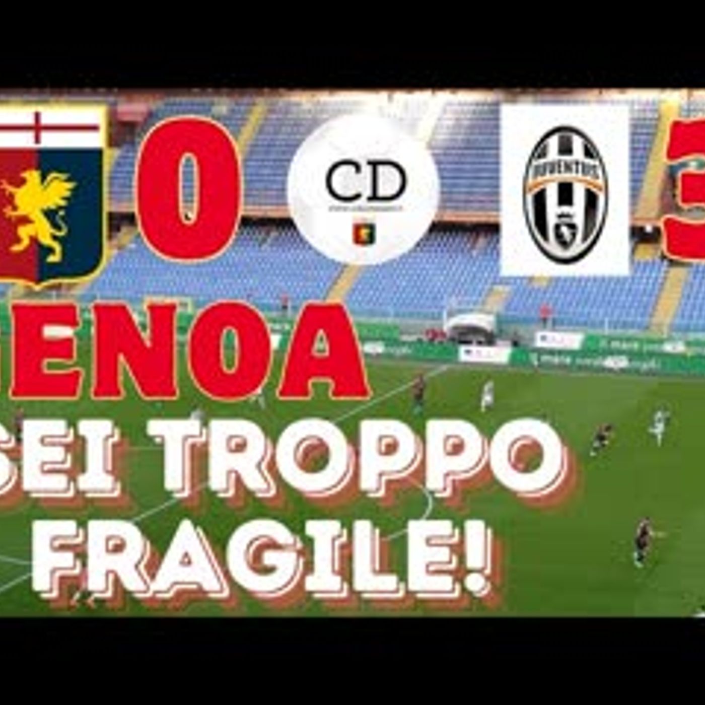 CarloDanani, il Genoa tutti i giorni