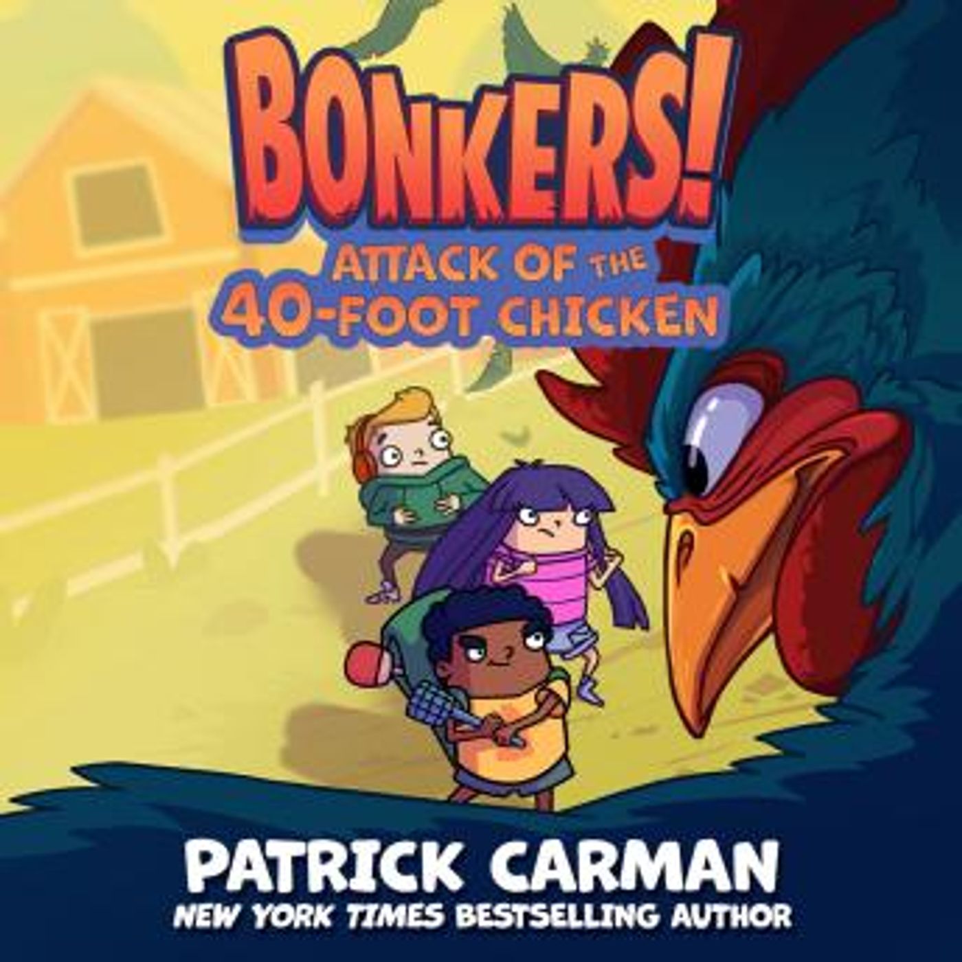 Grab the Top Full Audiobooks in Kids, Mystery & Fantasy