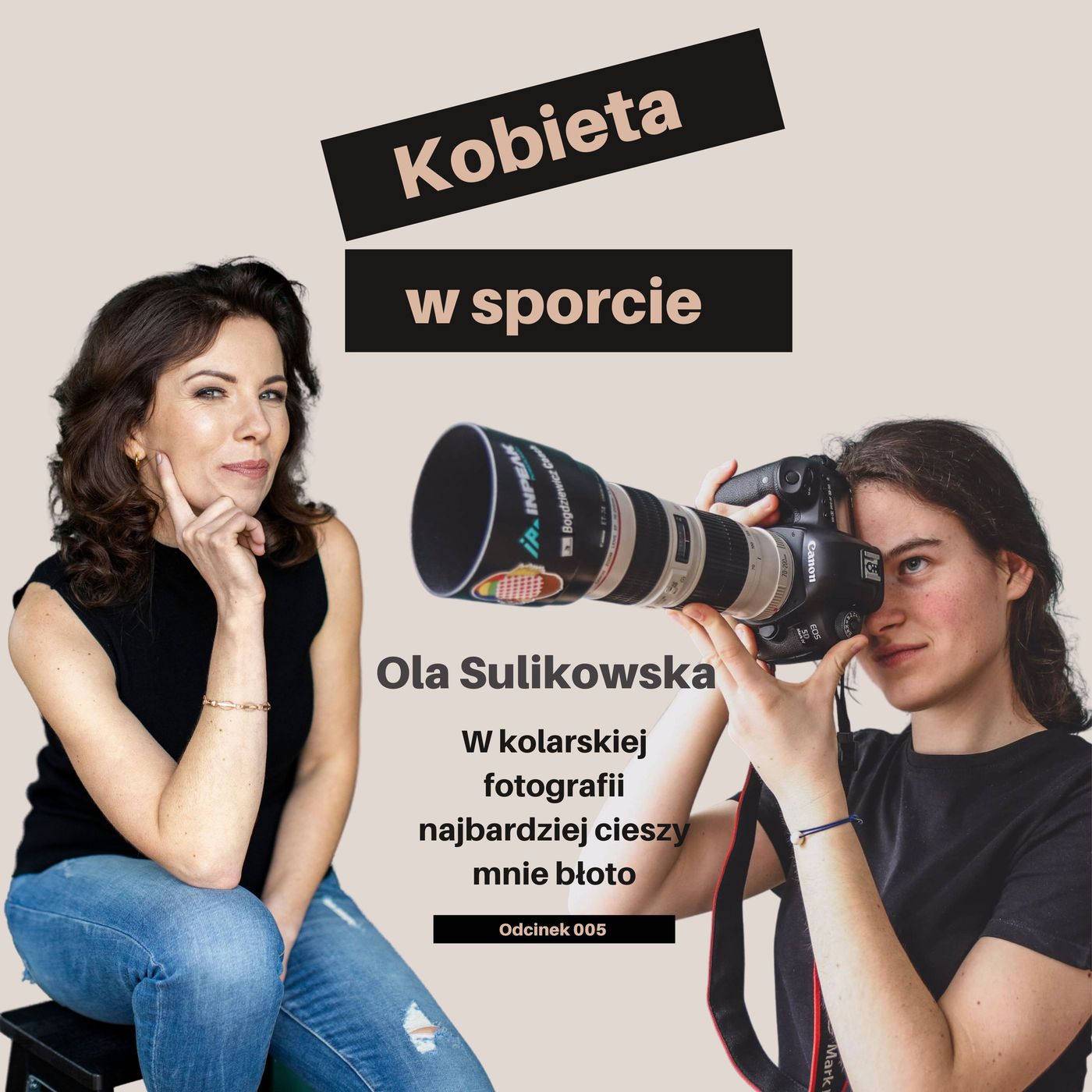 Kobieta w Sporcie