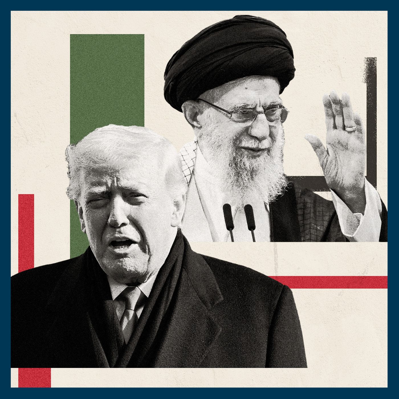 Q&A: US warships approach Iran, Trump's ICE climbdown, and Westminster ‘psychodrama’