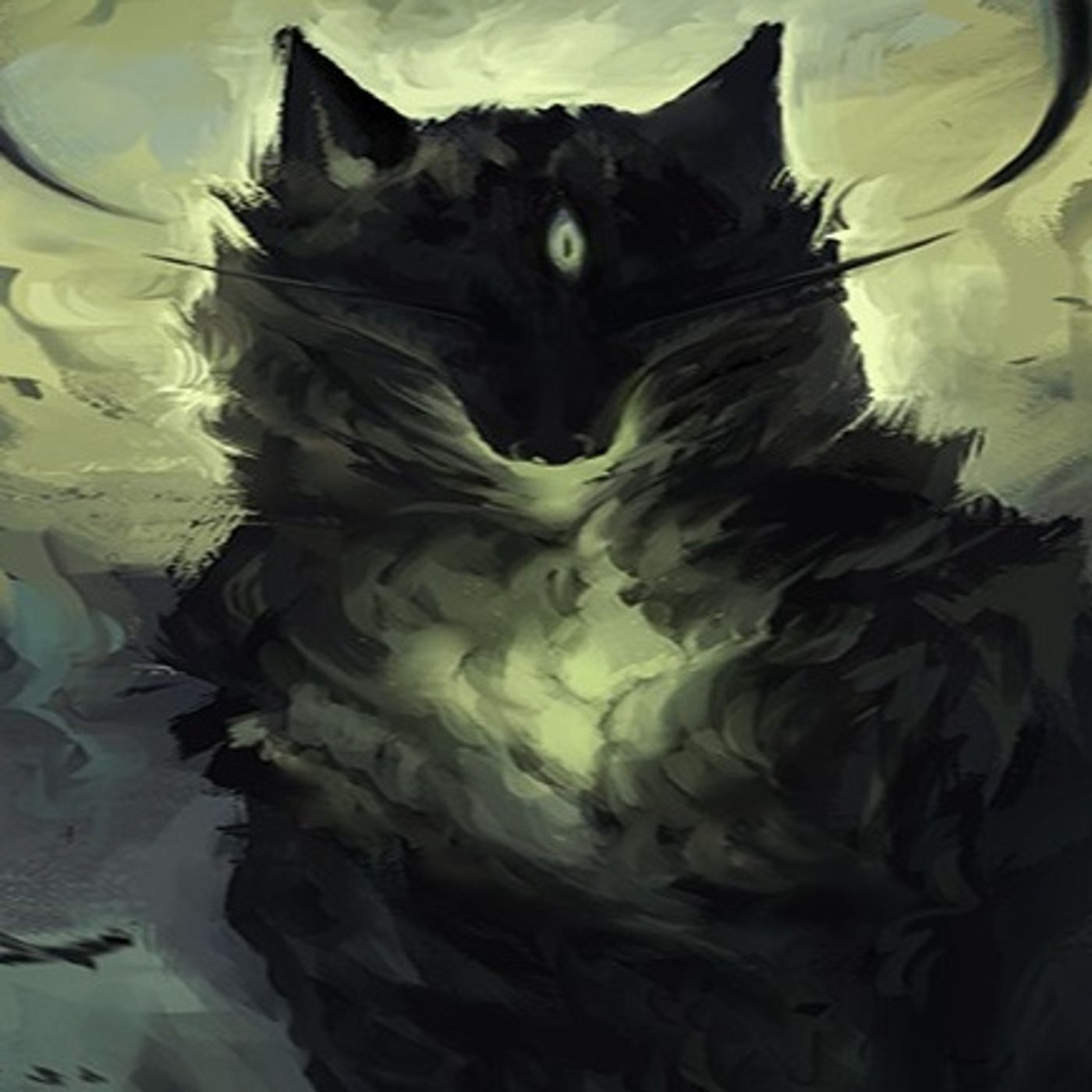 El Gato Nahual Historias De Terror - REDE