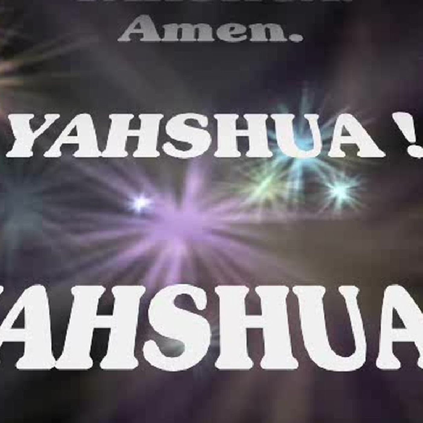 YAHSHUA SAYS KEEP MY NAME OUT OF YOUR MOUTHS!(U PROFESS TO LOVE ME YET YOUR ACTIONS SHOW SATAN!THE LIES MUST STOP!) episode artwork