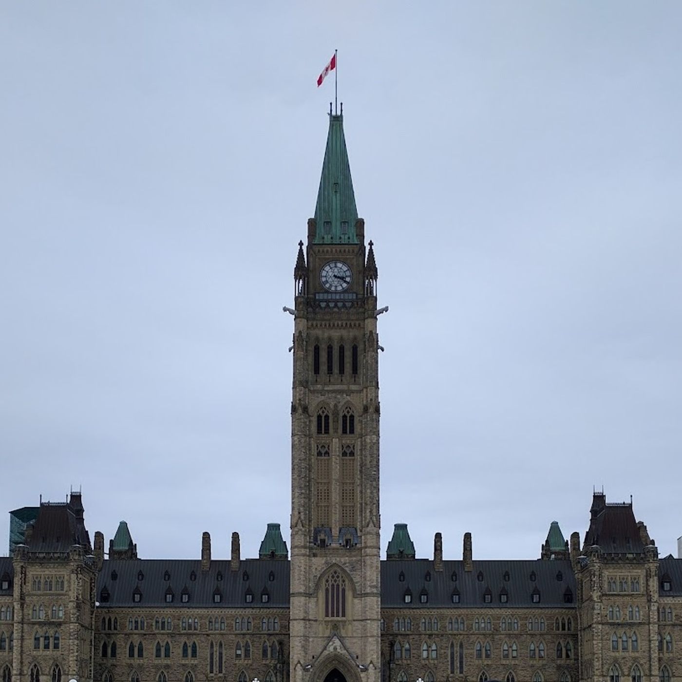 610 CKTB | Defeatist Defense & Destination Disaster: The NDP & Ottawa Lost the Plot episode artwork