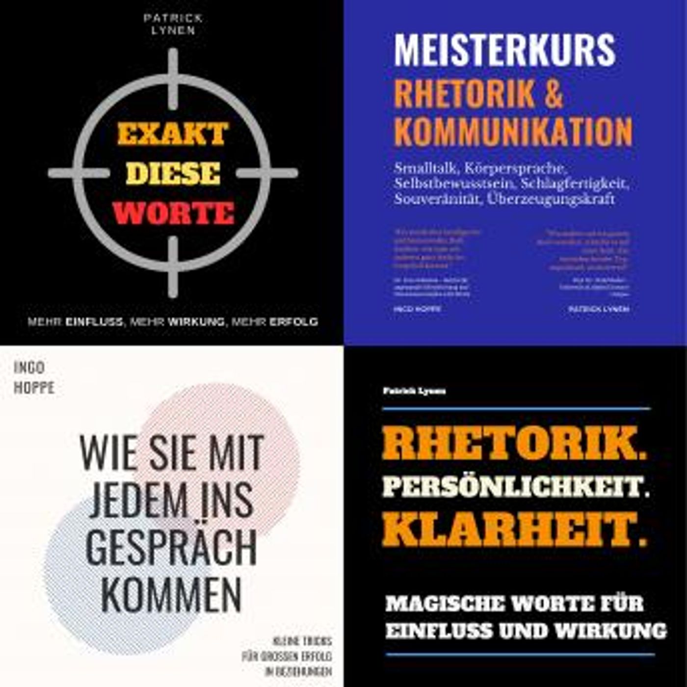 Explore the Latest Free Audiobooks in Self-Improvement, Communication Skills