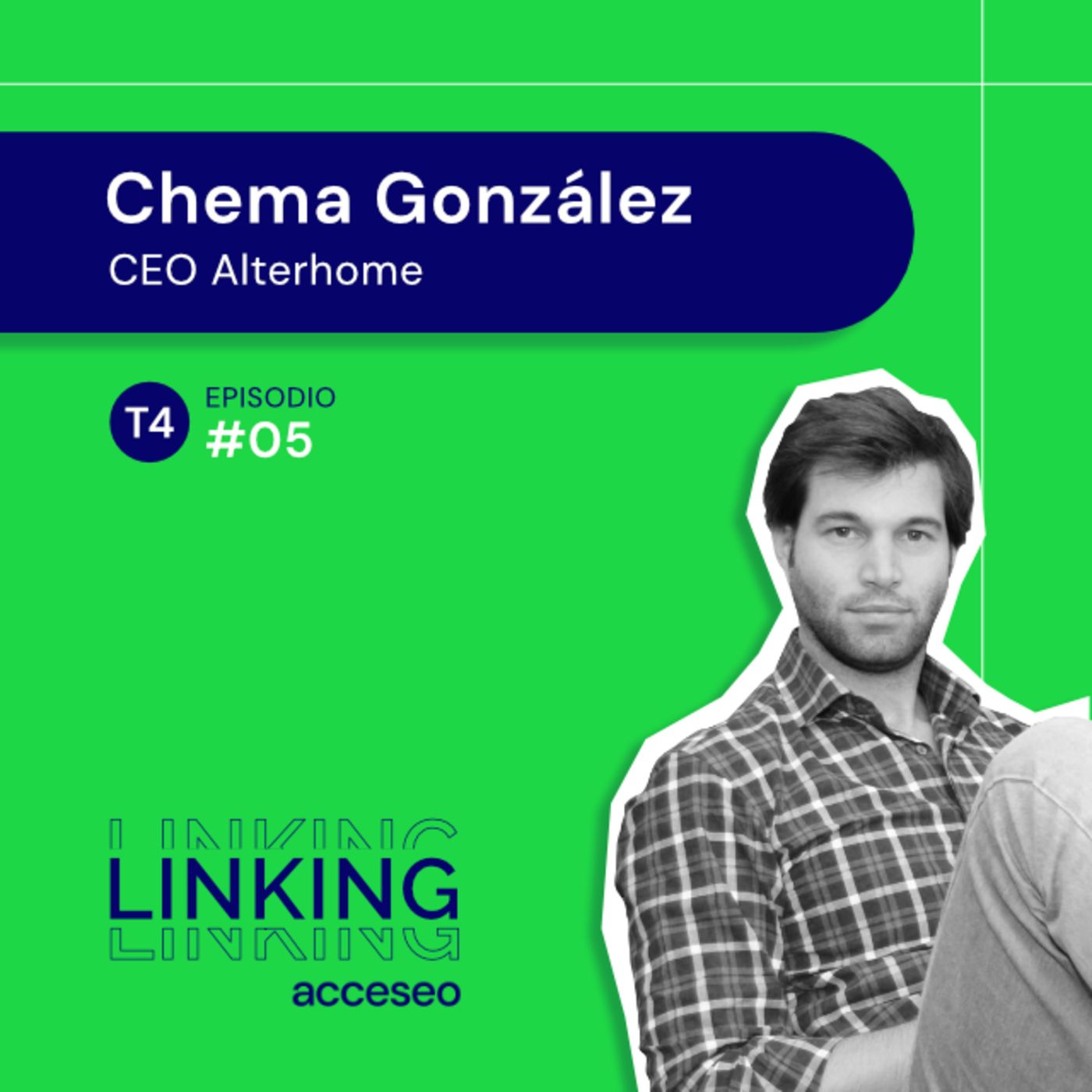 Portada de Linking