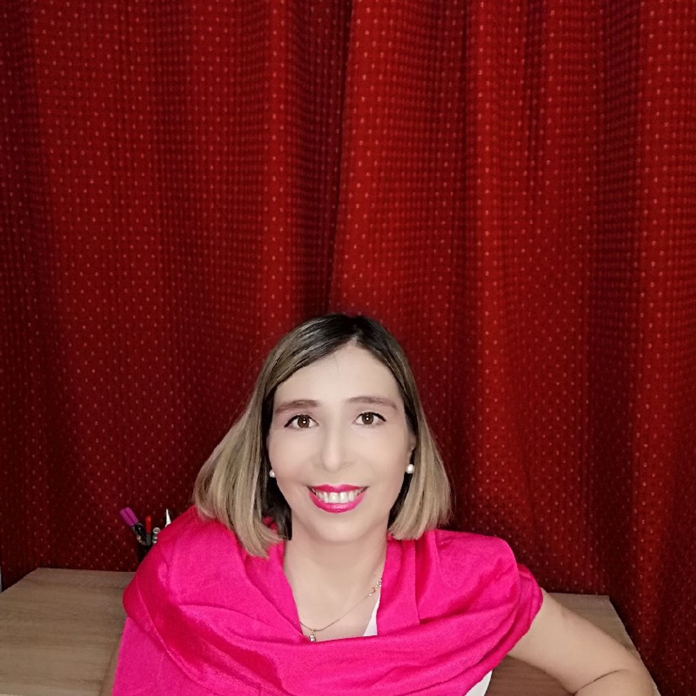 El podcast de Carmen FIGUEROA