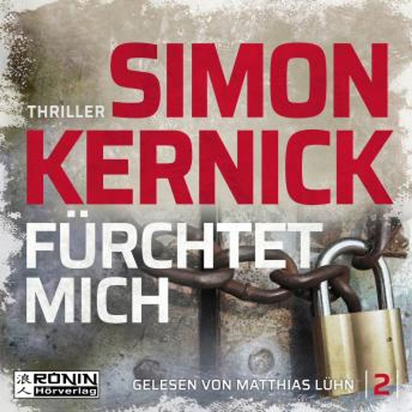 Audiobooks in Mystery, Thriller & Horror, Suspense