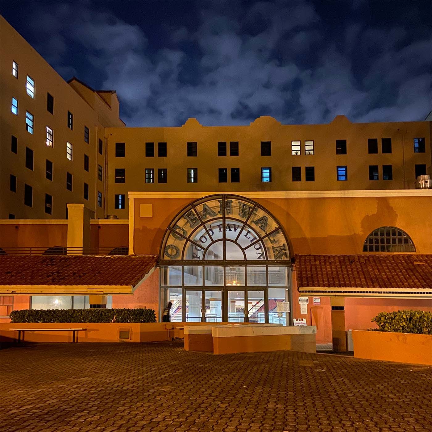 A Beach Resort Of Terror