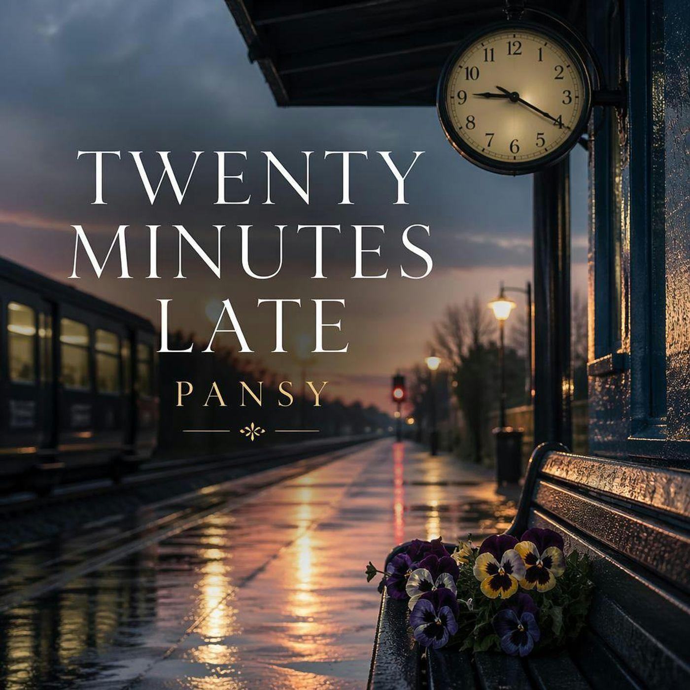 Twenty Minutes Late by Pansy ~ Full Audiobook [family]