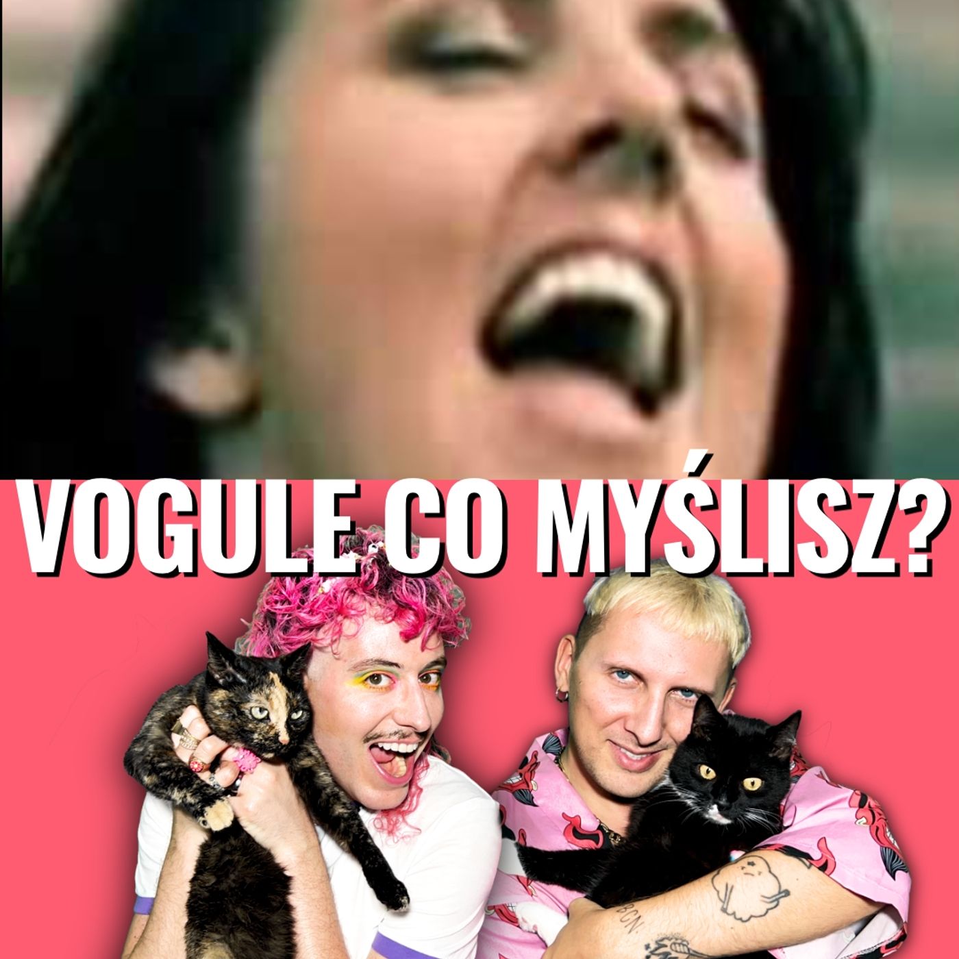 Vogule co myślisz?