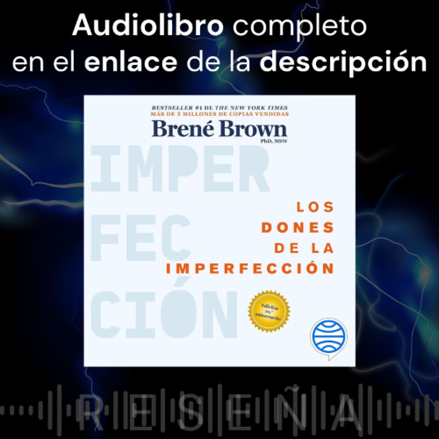 Portada de Audiolibros