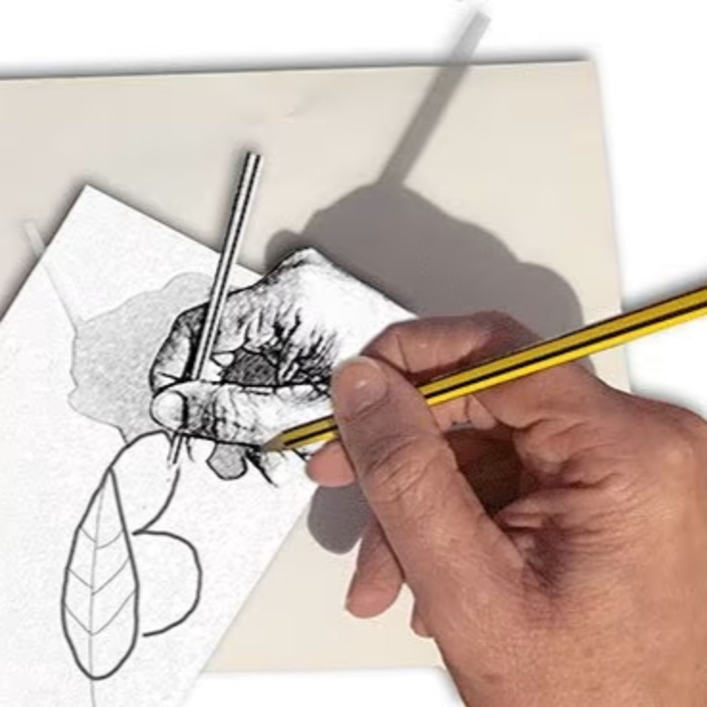 Io non so disegnare - L'Arte per Tutti