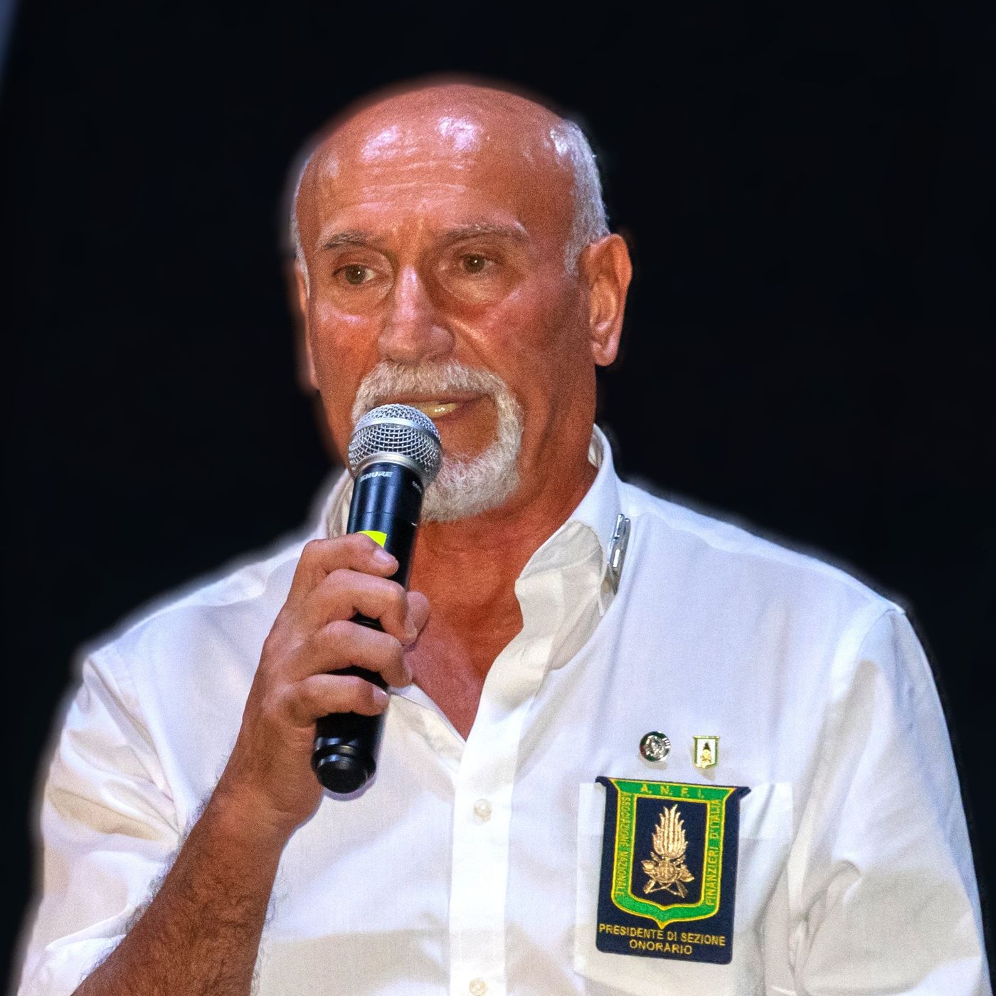 Copertina di Intervista al Presidente A.N.F.I. di... - a cura di Pietro Tranchitella