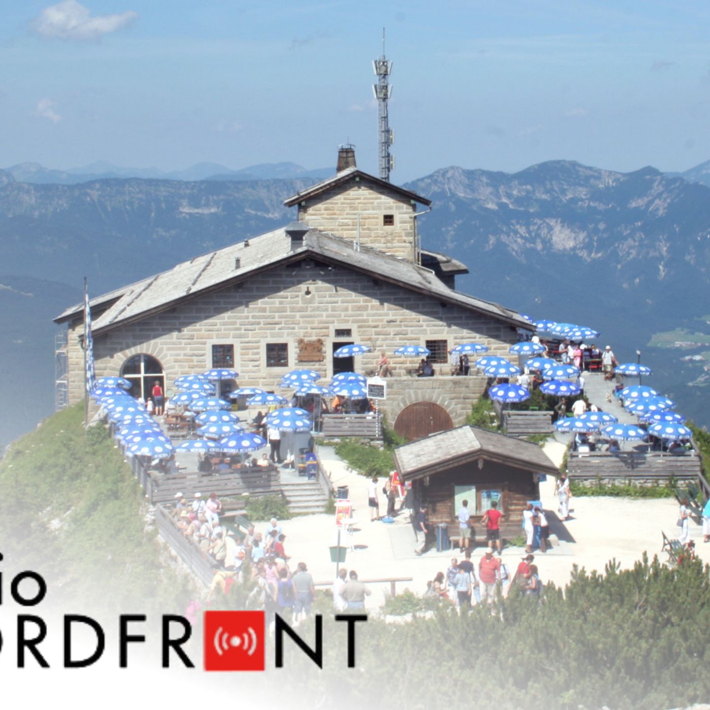 RN DIREKT#427: Turista i Tyskland och hata SD episode artwork
