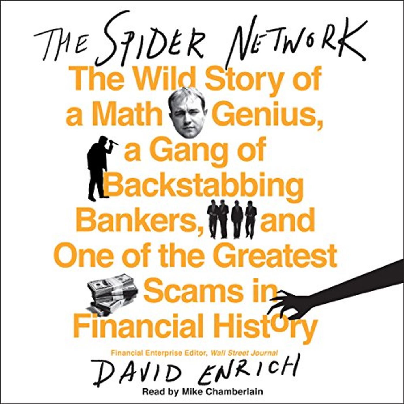 Discover Popular Authors Audiobooks in Nonfiction, True Crime