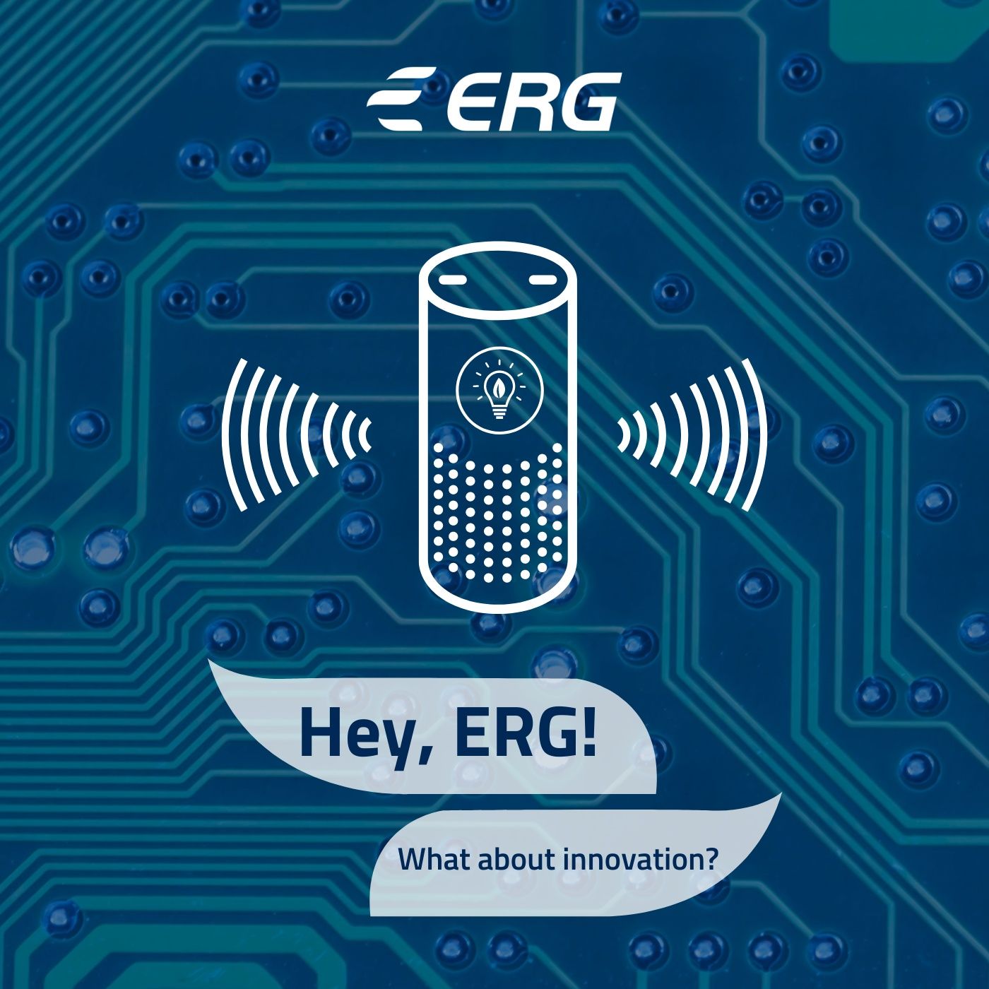 Hey, ERG: what about innovation?