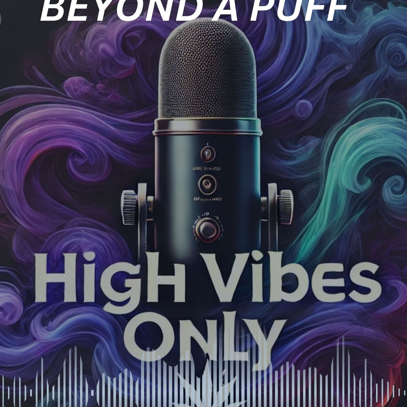 The Pod Beyond A Puff podcast artwork