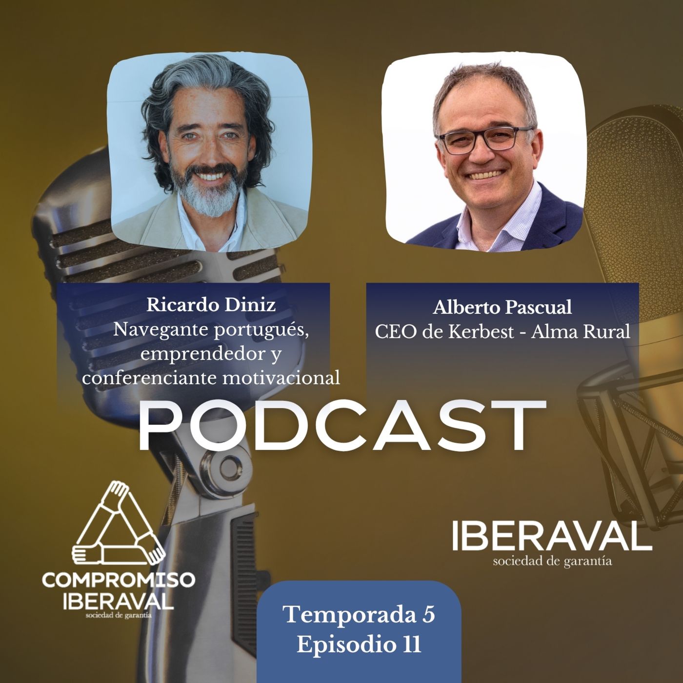Del campo al océano: cómo convertir una idea en un proyecto viable | COMPROMISO IBERAVAL episode artwork