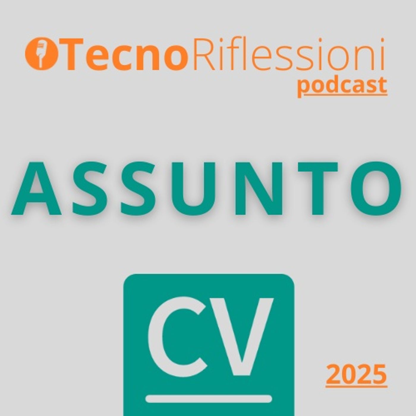 TecnoRiflessioni